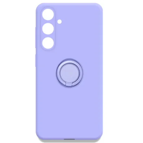 Husa Spate Silicon Finger Grip pentru Samsung A25 Bulk Mov