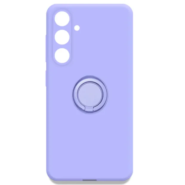 Husa Spate Silicon Finger Grip pentru Samsung A25 Bulk Mov