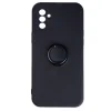 Husa Spate Silicon Finger Grip pentru Samsung A25 Bulk Negru