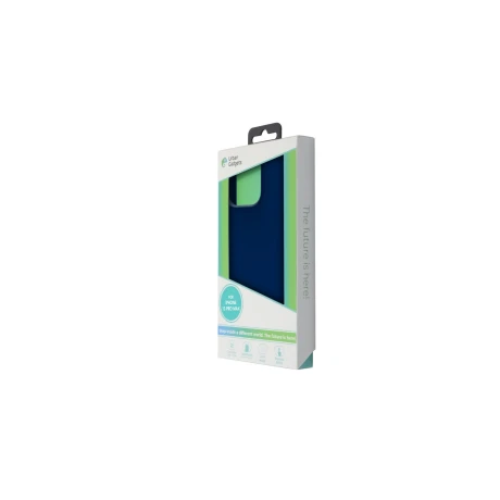 Husa Spate Urban Gadgets MagSafe pentru iPhone 13 Pro Max Albastru