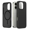 Husa Spate Araree Aero Typo Skin MagSafe pentru iPhone 16 Pro AR20-02117A Negru