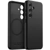 Husa Spate Araree Aero Typo Skin MagSafe pentru Samsung Galaxy S25 Plus AR20-02219A Negru