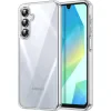 Husa Spate Swissten Clear Jelly pentru Samsung Galaxy A15 Transparent