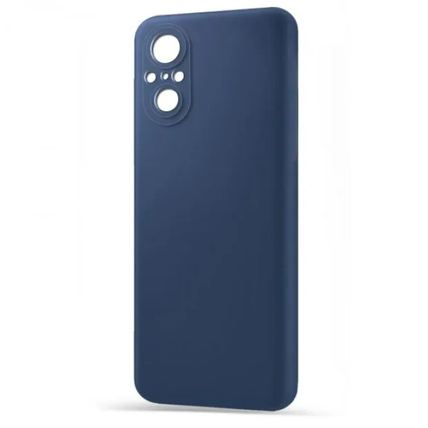 Husa Spate Hard Fun pentru Huawei Nova 9 SE Bulk Albastru