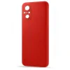 Husa Spate Hard Fun pentru Huawei Nova 9 SE Bulk Rosu