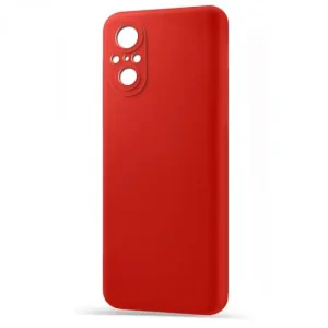 Husa Spate Hard Fun pentru Huawei Nova 9 SE Bulk Rosu
