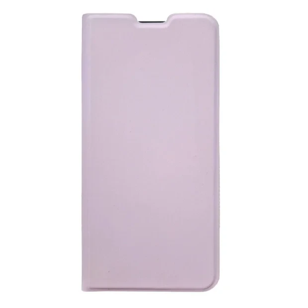 Husa Book Silicon Flip pentru Samsung Galaxy A15 Bulk Mov
