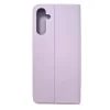 Husa Book Silicon Flip pentru Samsung Galaxy A15 Bulk Mov