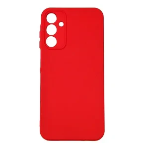 Husa Spate Hard Fun pentru Samsung Galaxy A14 4G/5G Bulk Rosu