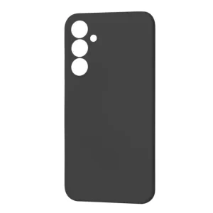 Husa Spate Hard Fun pentru Samsung Galaxy S23 FE Bulk Negru