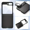 Husa Spate Hard Fun pentru Samsung Galaxy Z Flip 6 Bulk Negru