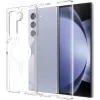 Husa Spate Hard MagSafe pentru Samsung Z Fold 6 Bulk Transparent