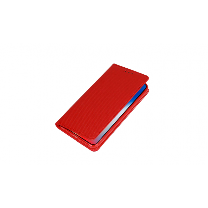 Husa Book pentru Samsung Galaxy A16 4G/5G Bulk Rosu thumb