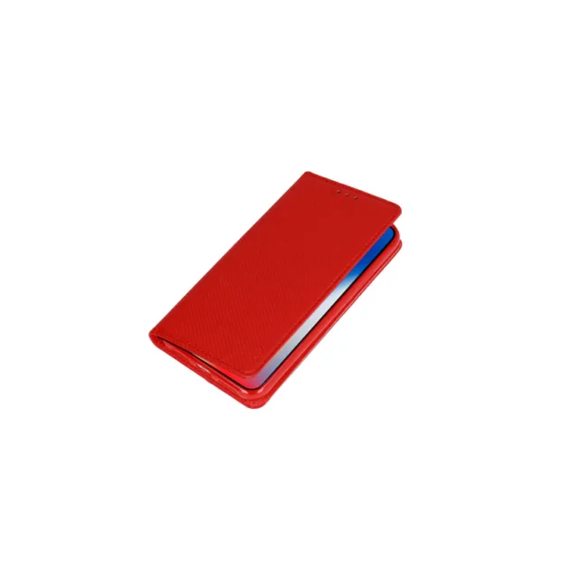 Husa Book pentru Samsung Galaxy A16 4G/5G Bulk Rosu