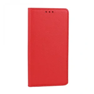 Husa Book pentru Samsung Galaxy A16 4G/5G Bulk Rosu