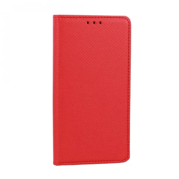 Husa Book pentru Samsung Galaxy A16 4G/5G Bulk Rosu