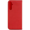 Husa Book pentru Samsung Galaxy A16 4G/5G Bulk Rosu