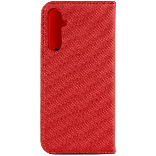 Husa Book pentru Samsung Galaxy A16 4G/5G Bulk Rosu