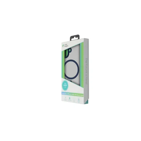 Husa Spate Urban Gadgets MagSafe pentru iPhone 16 Albastru