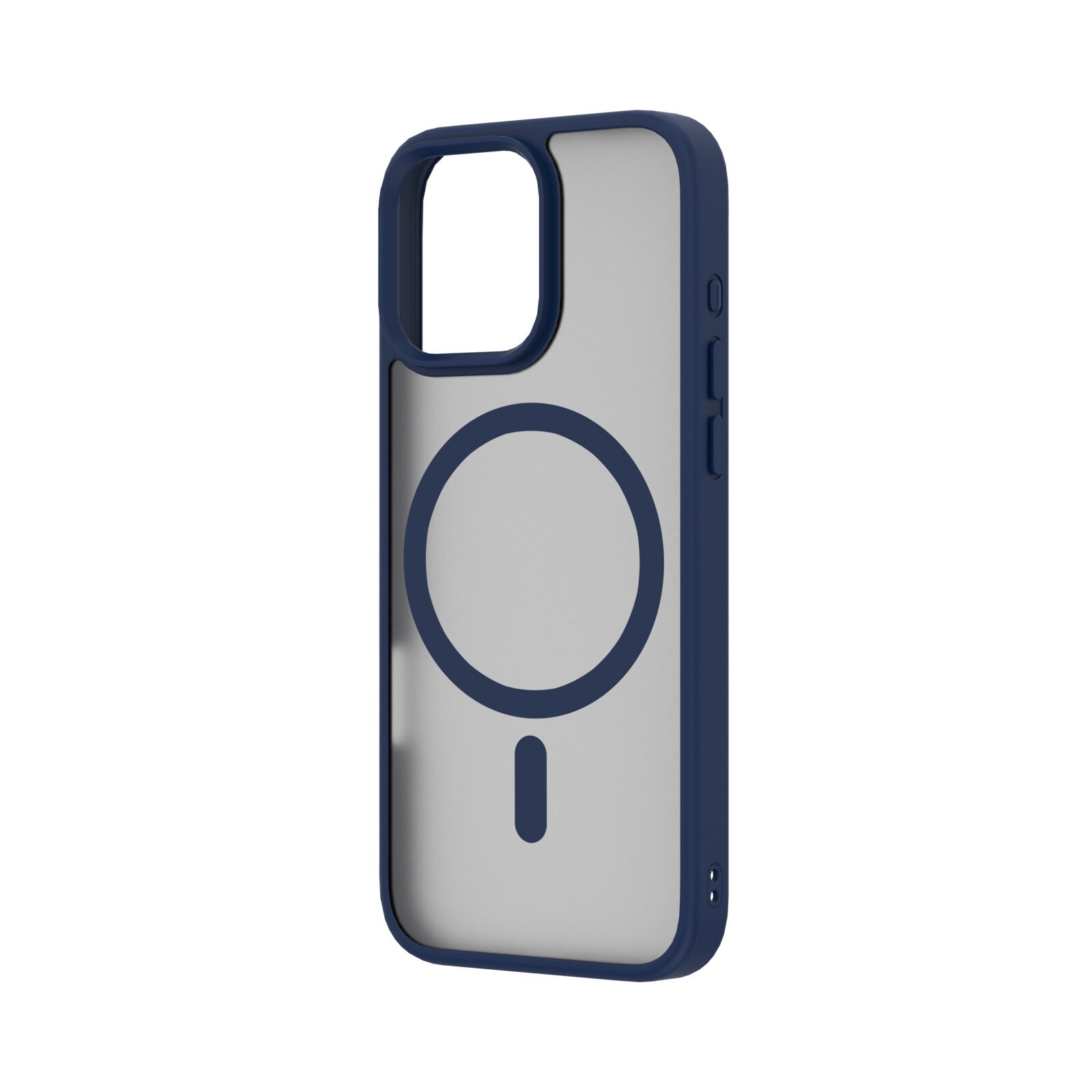 Husa Spate Urban Gadgets MagSafe pentru iPhone 16 Pro Max Albastru thumb