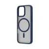Husa Spate Urban Gadgets MagSafe pentru iPhone 16 Pro Max Albastru