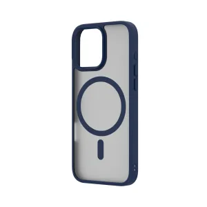 Husa Spate Urban Gadgets MagSafe pentru iPhone 16 Pro Max Albastru