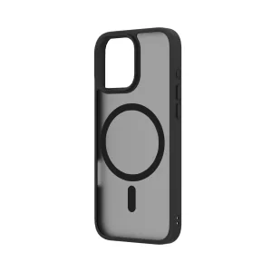 Husa Spate Urban Gadgets MagSafe pentru iPhone 16 Pro Negru