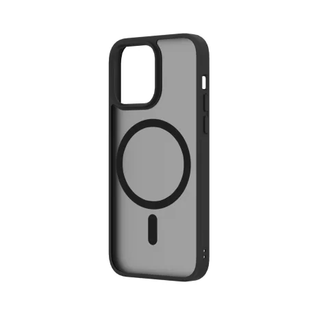 Husa Spate Urban Gadgets MagSafe pentru iPhone 14 Pro Negru