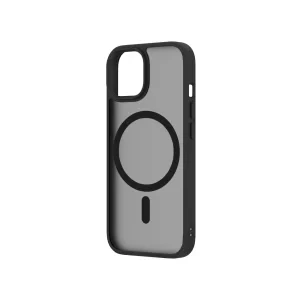 Husa Spate Urban Gadgets MagSafe pentru iPhone 15 Negru