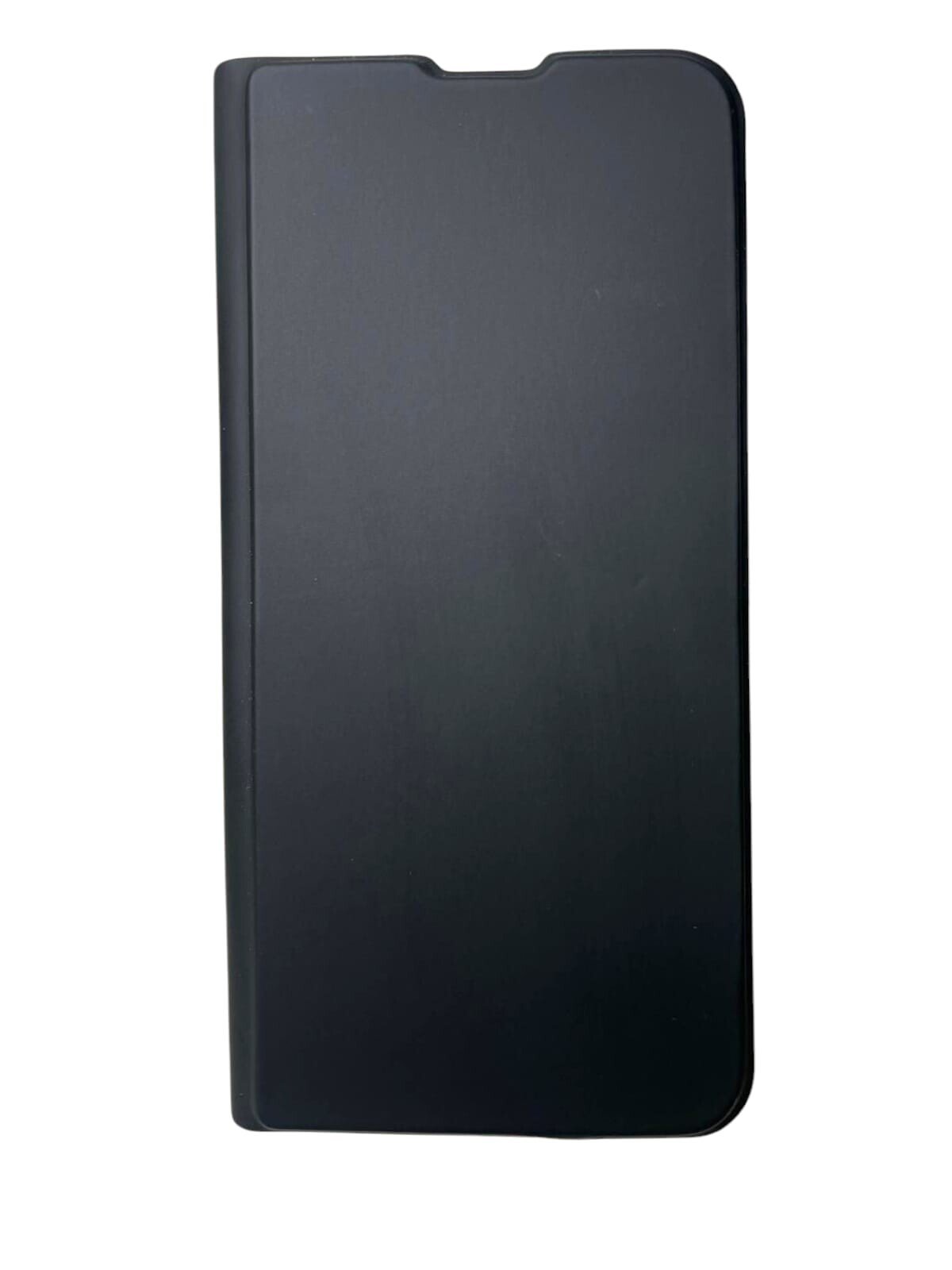 Husa Book Silicon Flip pentru Samsung Galaxy A15 Bulk Negru thumb