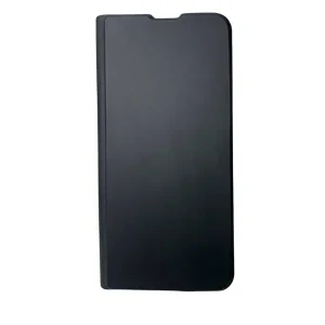 Husa Book Silicon Flip pentru Samsung Galaxy A15 Bulk Negru