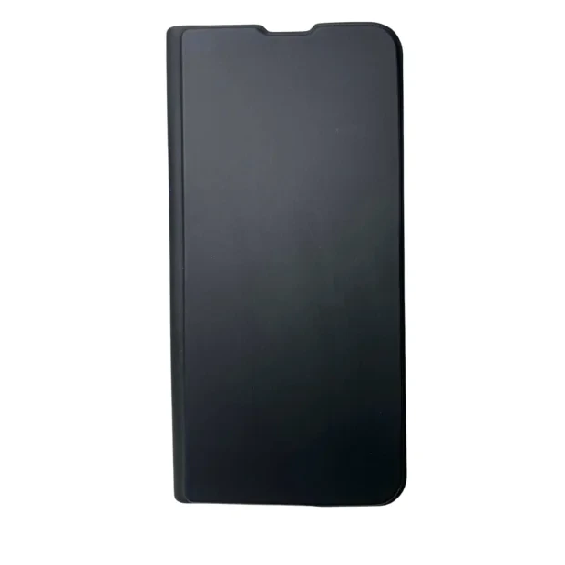Husa Book Silicon Flip pentru Samsung Galaxy A15 Bulk Negru