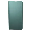 Husa Book Silicon Flip pentru Samsung Galaxy A15 Bulk Verde