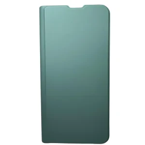 Husa Book Silicon Flip pentru Samsung Galaxy A15 Bulk Verde