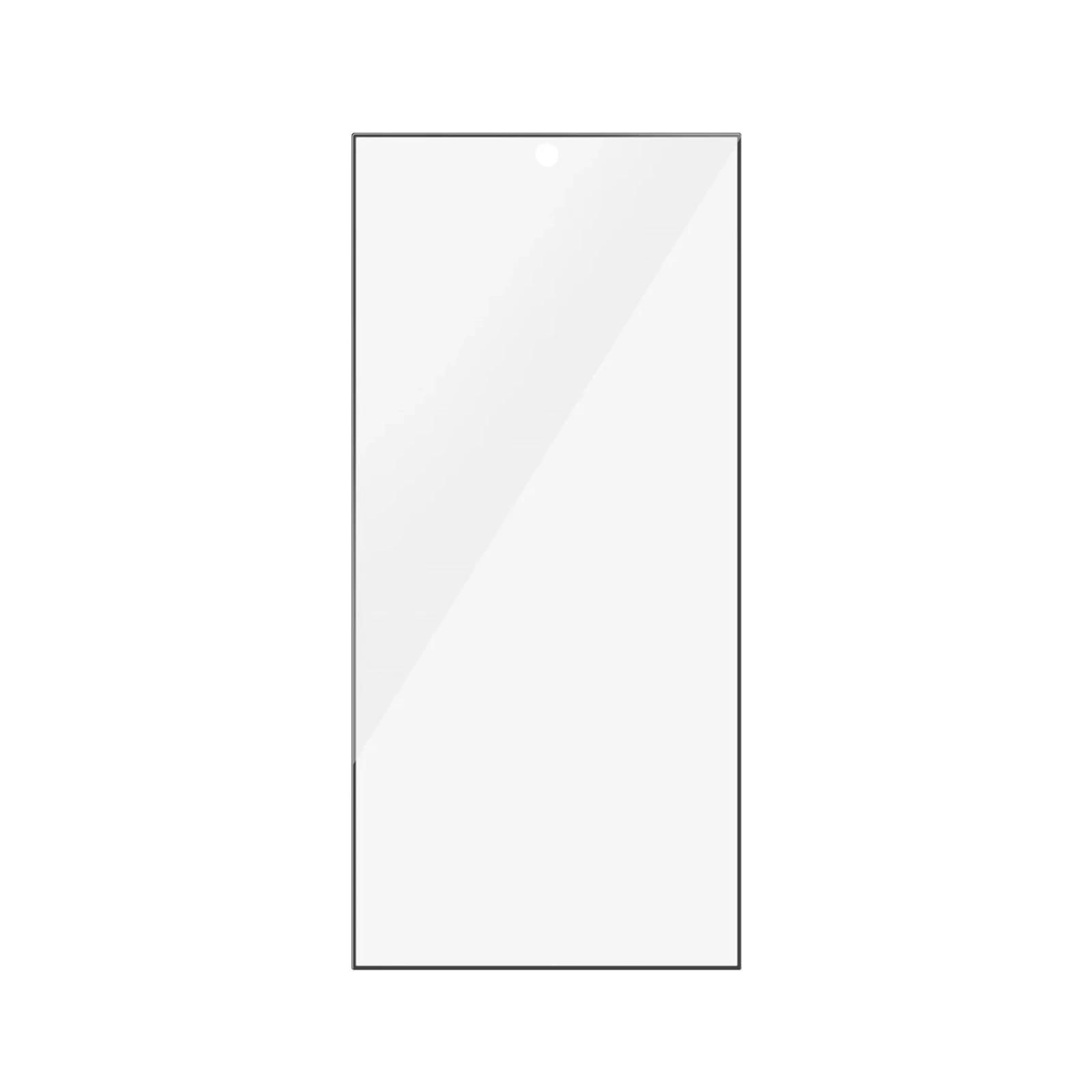 Folie Sticla PanzerGlass UWF pentru Samsung Galaxy S24 Ultra cu aplicator thumb