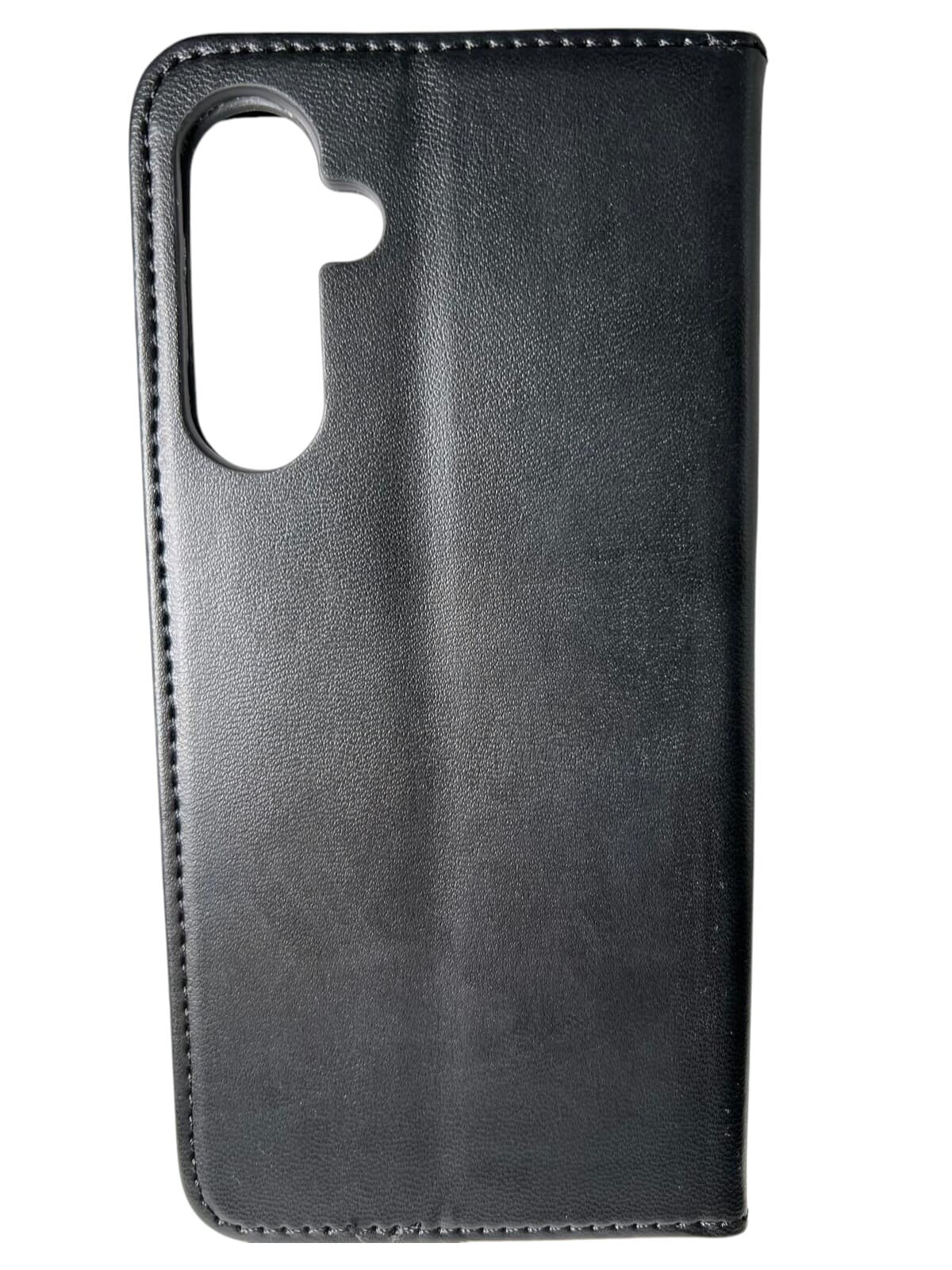 Husa Book pentru Samsung Galaxy A25 Bulk Negru thumb