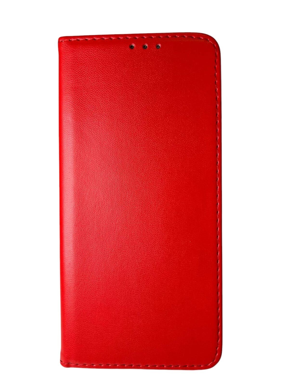 Husa Book pentru Samsung Galaxy A25 Bulk Rosu thumb