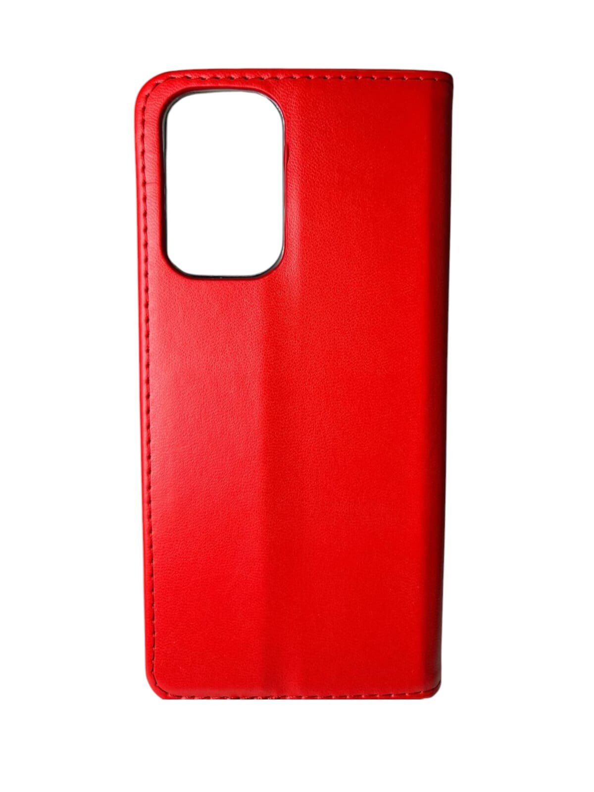 Husa Book pentru Samsung Galaxy A25 Bulk Rosu thumb