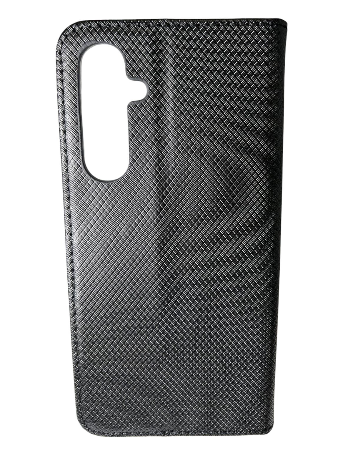 Husa Book pentru Samsung Galaxy A35 Bulk Negru thumb