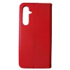 Husa Book pentru Samsung Galaxy A55 Bulk Rosu