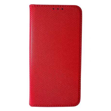Husa Book pentru Samsung Galaxy A55 Bulk Rosu