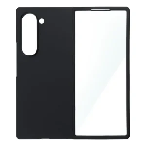 Husa Spate Hard Fun pentru Samsung Galaxy Z Fold 6 Bulk Negru