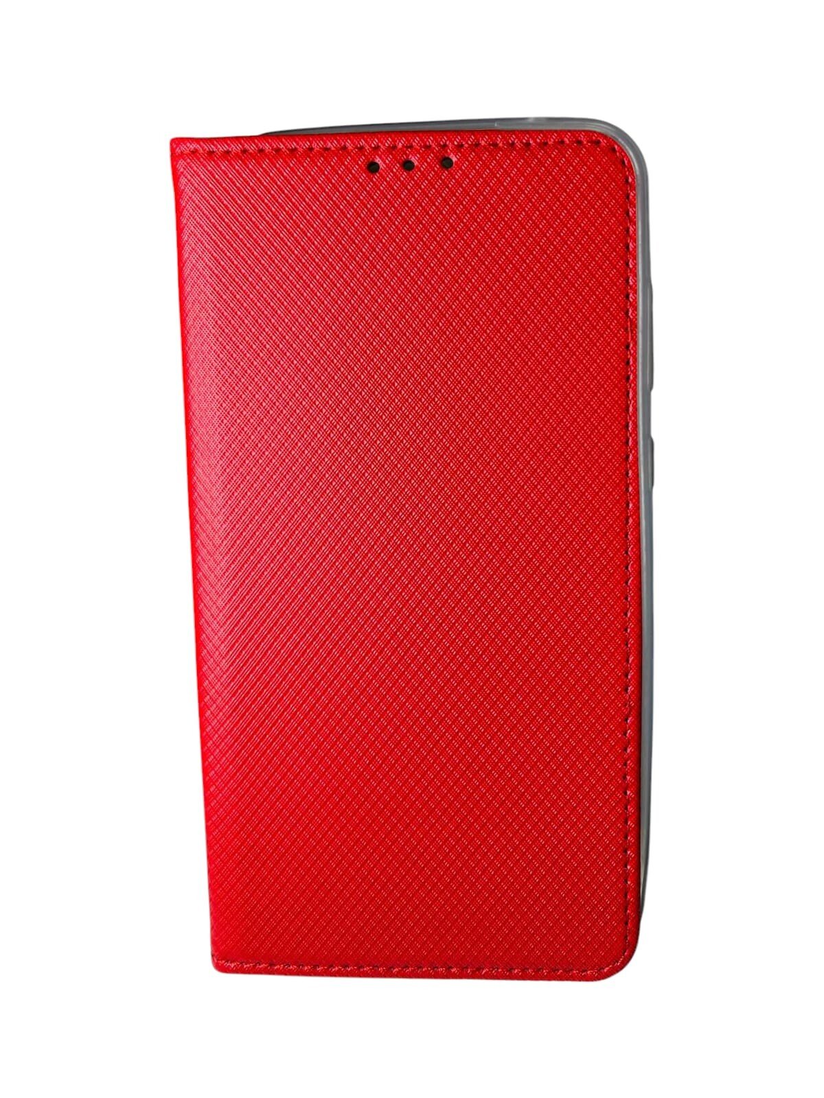 Husa Book pentru Samsung Galaxy A35 Bulk Rosu thumb