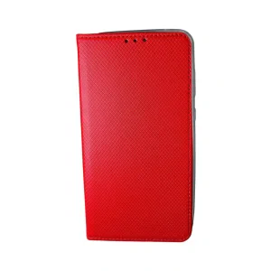Husa Book pentru Samsung Galaxy A35 Bulk Rosu