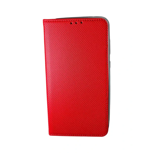Husa Book pentru Samsung Galaxy A35 Bulk Rosu