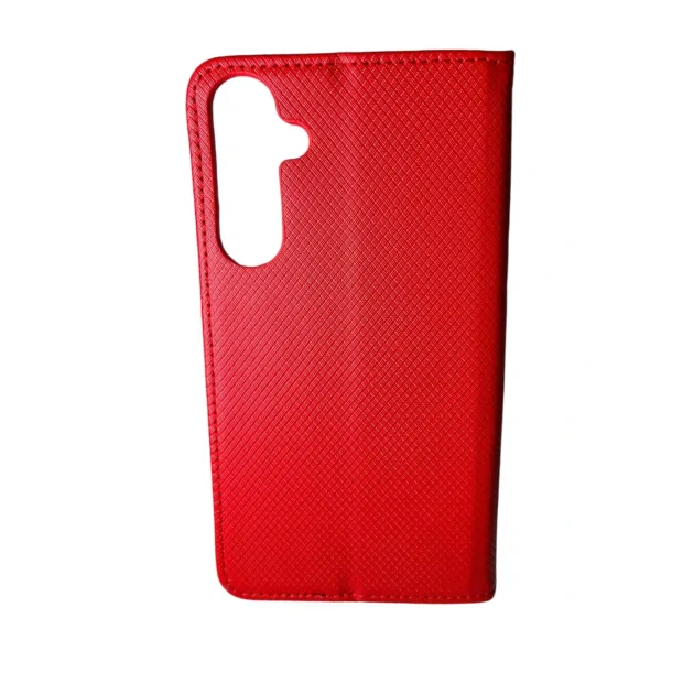 Husa Book pentru Samsung Galaxy A35 Bulk Rosu
