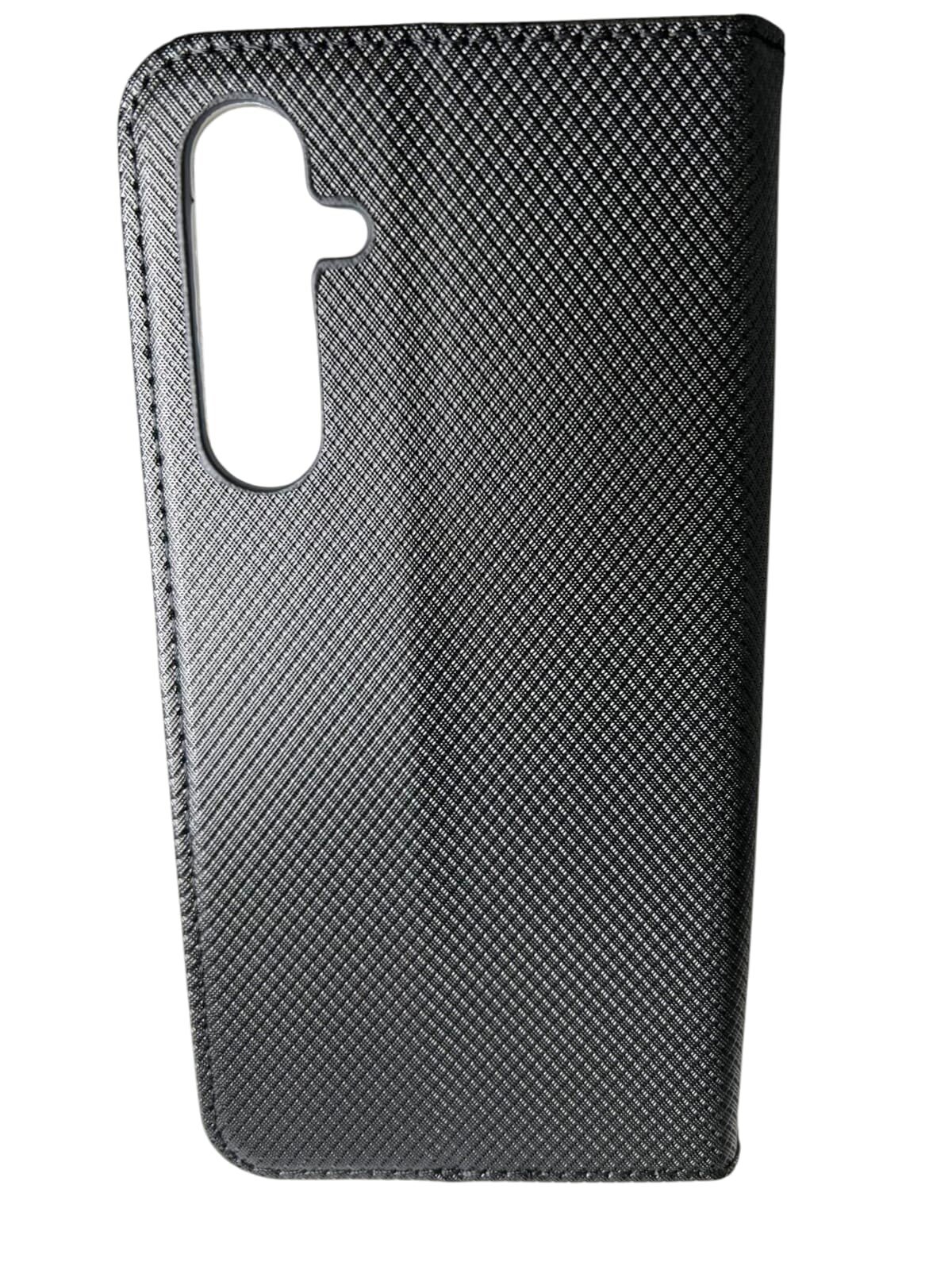 Husa Book pentru Samsung Galaxy A55 Bulk Negru thumb