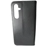 Husa Book pentru Samsung Galaxy A55 Bulk Negru