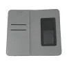 Husa Book Universala cu adeziv 5.5 Inch Bulk Albastru