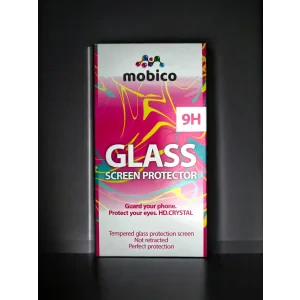 Folie Sticla Mobico pentru iPhone 13 mini Negru